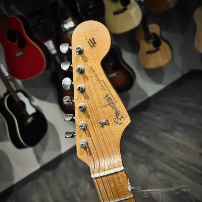 Fender CS 56 Strat Vintage Blonde 2